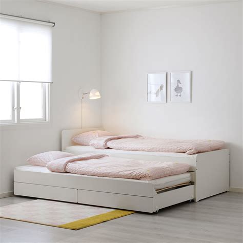 ikea cama nido|La cama nido de Ikea que mejor se adapta en dormitorios。